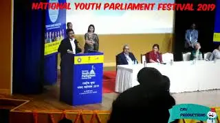 National Youth Parliament Festival 2019 #NYPF  #modiji #trending #youtube #viralvideo #parliament
