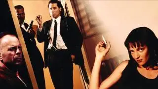 Quentin Tarantino - Tribute, Homage