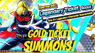 WTF IS THIS LUCK! BANDAI REWARDS ME FOR LOVING SOBA MASK I GUESS? ONE PIECE BOUNTY RUSH!