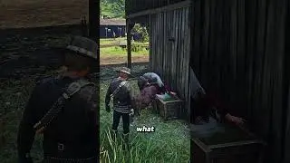 Helping people in rdr1 and rdr2