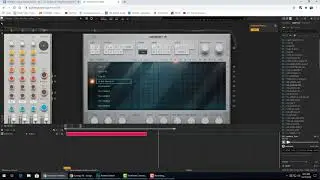 How to Use the Machiniste Sampler in Audiotool to Create a Drumbeat