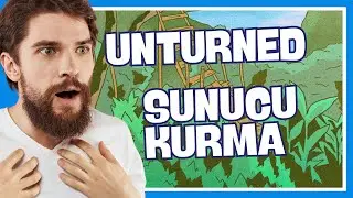UNTURNED SUNUCU KURMA ! Sunucu İsmi ve Plugin Ayarlama #2