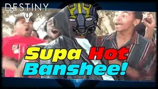 Supa Hot Banshee Drops A Monster Cocytus! Destiny Week 41 Arms Day Foundry Order Rewards Guide!