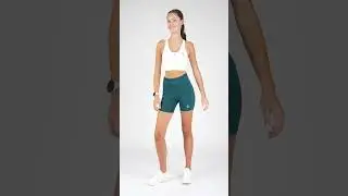 FlipBelt Women&rsquo;s Elite Compression Shorts | Engineered for Endurance