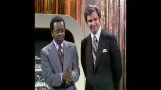 22Feb1973 Closing Scene with Flip Wilson and Rich Little (The Flip Wilson Show)