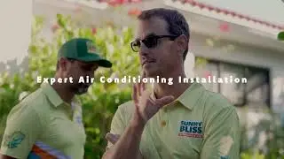 Sunny Bliss Plumbing & Air - AC Installation Services