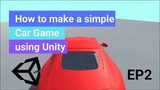 How to Create Obstacle for you Car Game using Unity 2022! EP2