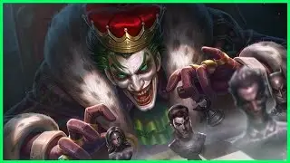 Arena of Valor : Joker (Evet, Bildiğin Joker) Mis gibi ADC!