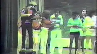 Gene Allen on Steve Allen Show
