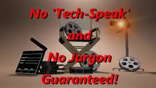 Awesome Non Techie Video Creation