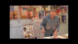 Bob Introduces The NEW 'Painting Glass' Studio Chart!