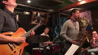 Jochen Rueckert Quartet - The Itch