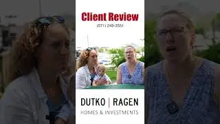 Northern Virginia Realtor Client Review | Dutko | Ragen Homes and Investments
