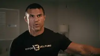 Vitor Belfort: Meets his Hyperbaric Chamber | ELEVE HEALTH