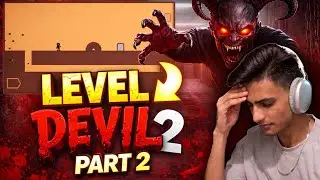 LEVEL DEVIL PART 2 | NOOB GAMiNG | #games #angry 