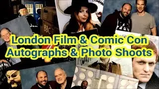 LFCC Autographs & Photo Shoots