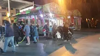 Paseo por el Recinto ferial de Getxolandia 2021- 2022