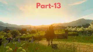 The Witcher 3 Wild Hunt | Blood and Wine | Part-13 | India | Live