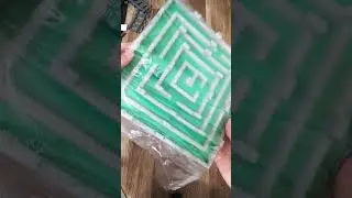 I made a lego maze! #lego #лего #рекомендации #лего #maze #лабиринт #самоделка #homemade