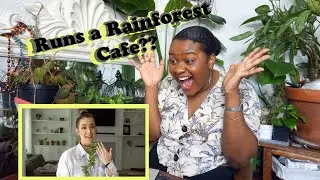 CRAZY Plant Lady REACTS to Jenna Marbles House plant Tour