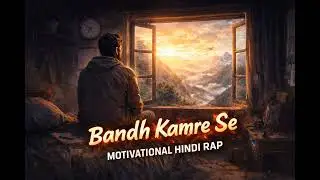 Bandh Kamre Se | Motivational Hindi Rap | Modified Ai | New ai Generated songs