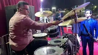 Rei e Santo - Canção e Louvor DRUM COVER