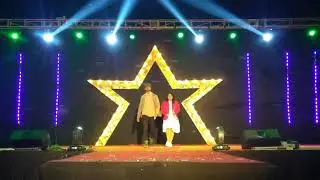 Rajiv Gandhi College Zest 2k19 Fashion show