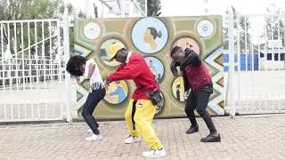 Ye Ayee - Yvan Buravan 🔥🔥😍 (UDS Dance Tutorial)