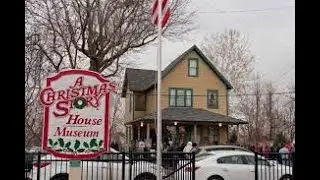 PMW Podcast - Happy Holidays ep.1 - A Christmas Story House and Museum - Owner/Operator Brian Jones