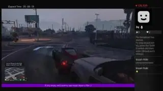 Epic-DJ270's Live GTA Gameplay