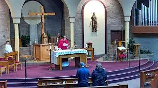 St James Jamestown - Live Stream