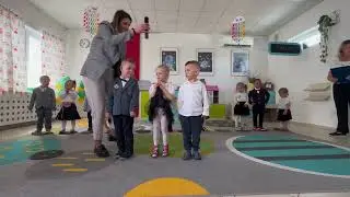 Pasowanie na przedszkolaka 2025