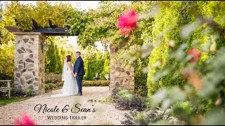 CTM Weddings | Nicole + Sean | Larkfield