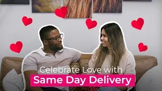 Fast-Track Your Valentine's Day Orders with eShipper's Same Day Delivery!