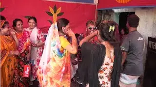 বিয়ে বাড়ির উরাধুরা নাচ। বিয়ে বাড়ির ড্যান্স। Biye Barir Dance