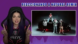 GirlOfNox REACCIONA A NATURAL REMIX DE LITTLE HOMIE ❌HUAN 62 ❌DE LA ROSE ❌KRIS R