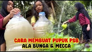 Bunga Gak Gengsi Rajin Ke Kebun Ngikutin Jejak Bos Ipung‼️#purwantochannel #kebunrumah#kdm