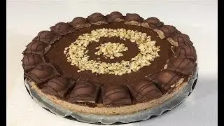 TORTA DUPLO SENZA COTTURA | RICETTA GOLOSA || Maria Grazia