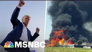 Trump starts Waco rally with song by Jan. 6 prison choir&nbsp;