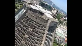 CATEDRAL METROPOLITANA RJ - DRONE FPV