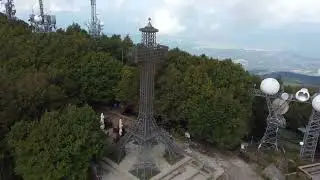 Il Vulcano Estinto : Vetta Monte Amiata - autunno
