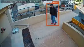 Covenant Protection's  New Floodlight Camera &ndash; Ultimate Security for Ventura & LA Counties!