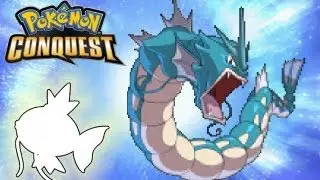 Pokemon Conquest - Evolution Extravaganza!