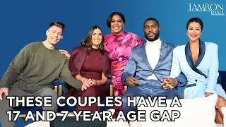 These Couples Have a 17 and 7 Year Age Gap