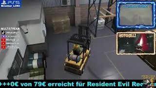 Micky&acute;s LateNight ZOCKER LiveStream