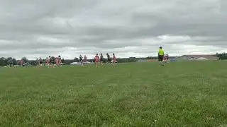 Crush vs. Freestyle Lacrosse pt.1 (7/13)