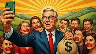 📵🇦🇺 AiPM: The &lsquo;You&rsquo;ll Love CENSORSHIP&rsquo; Economic Plan! 💰🎉