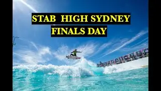Stab High Sydney Final Day Ladybirds