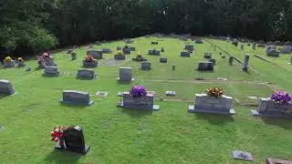 Springhill Cemetery Memorial 2020