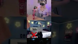 VR vs. IRL: Coke Can Stacking Challenge
